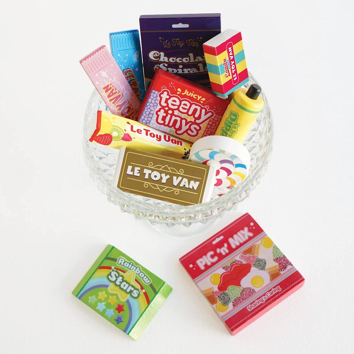Sachet de Bonbons et Friandises thumbnail