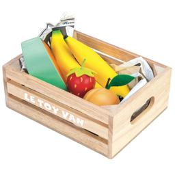 Le panier de fruits