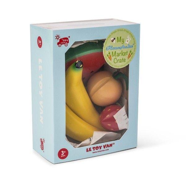 Le panier de fruits thumbnail