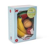 Le panier de fruits thumbnail