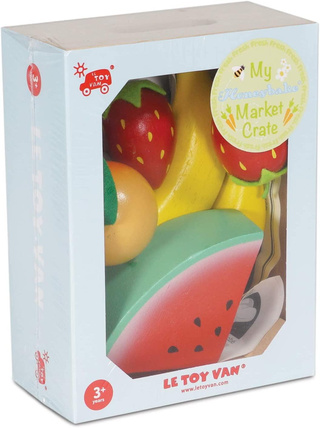 Le panier de fruits thumbnail