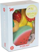 Le panier de fruits thumbnail
