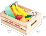 Le panier de fruits thumbnail