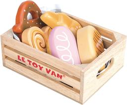 Le panier de Pâtisseries