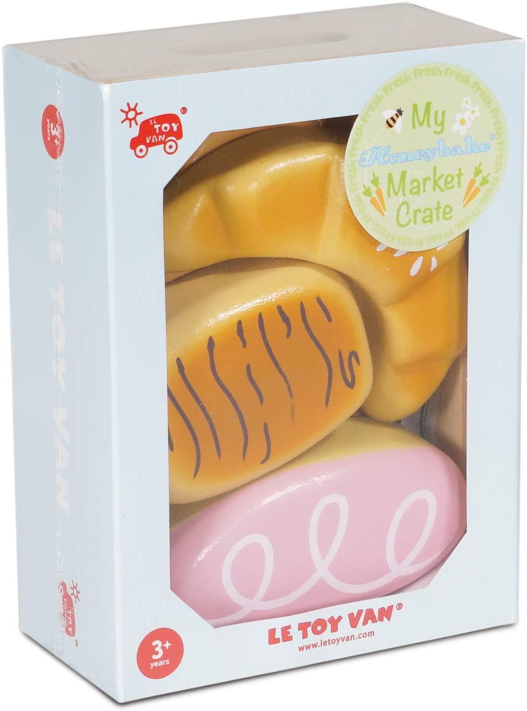 Le panier de Pâtisseries thumbnail