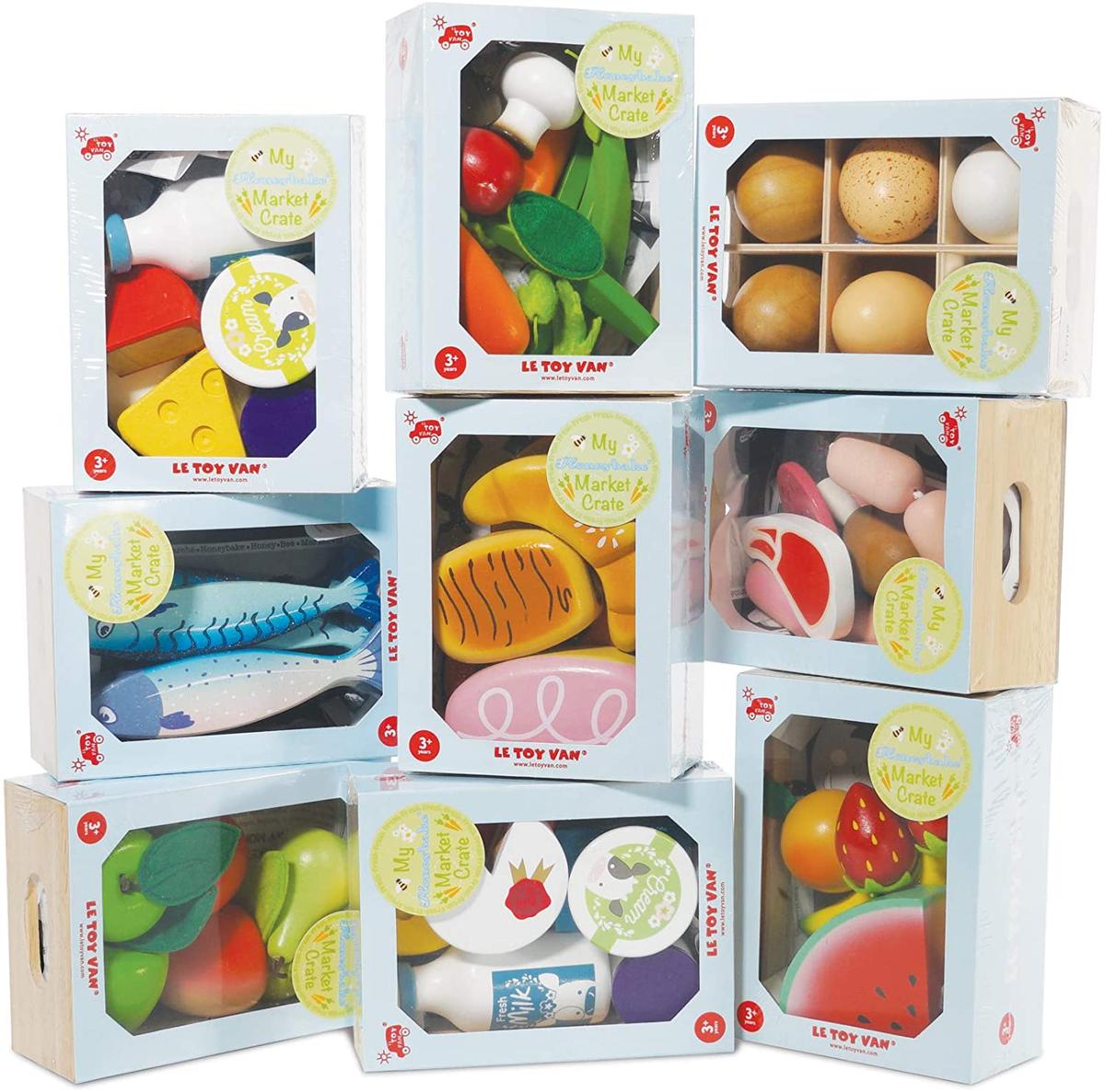 Le panier de Pâtisseries thumbnail