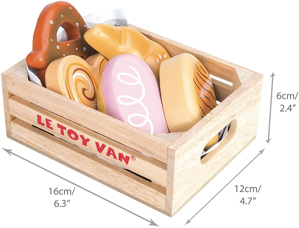 Le panier de Pâtisseries thumbnail
