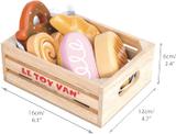 Le panier de Pâtisseries thumbnail