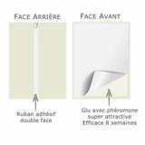 SOLUMITES-Lot de 6 Pièges à Phéromones pour Mites Alimentaires thumbnail