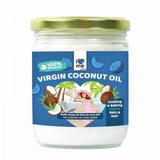 Huile de coco vierge bio 206g thumbnail