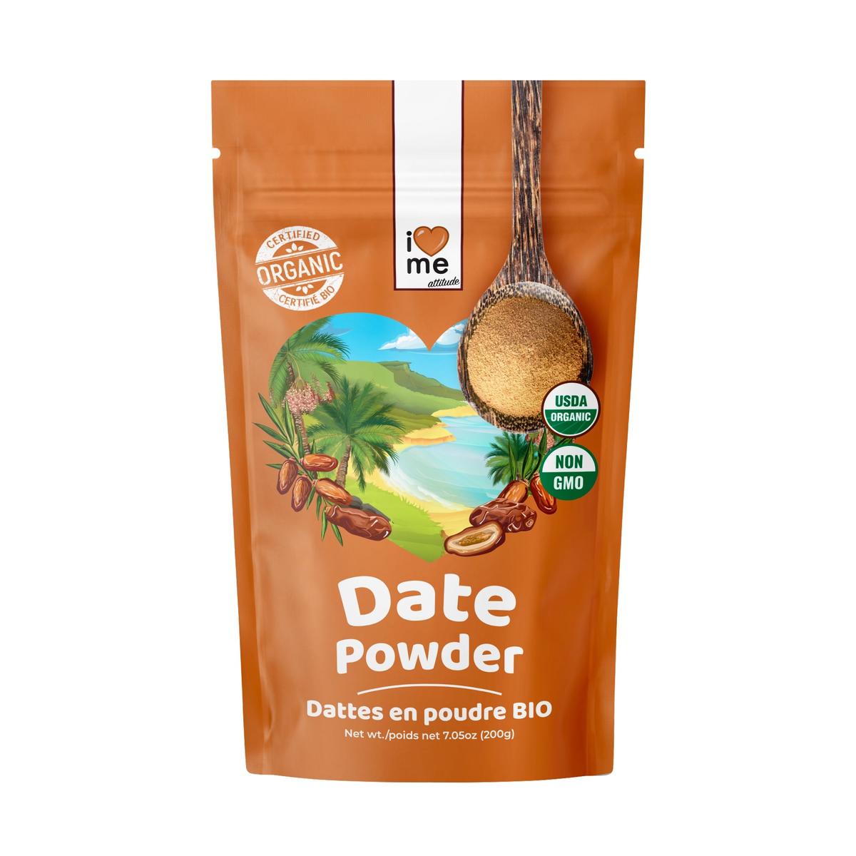 Dattes en poudre Bio 200g thumbnail