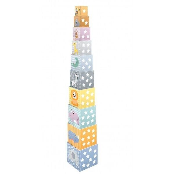 Cubes Gigognes 10 Blocs thumbnail