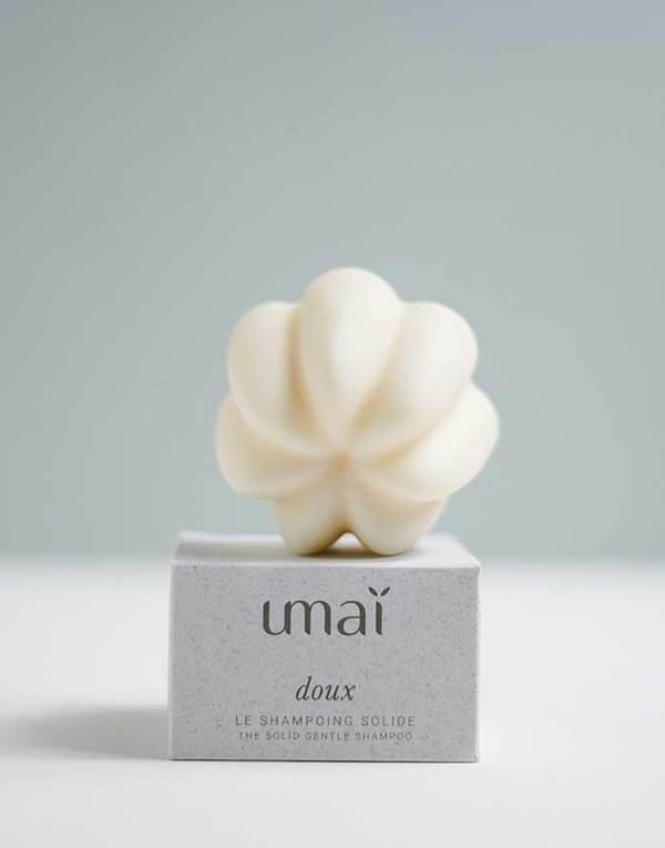 Shampoing solide doux - Umaï thumbnail