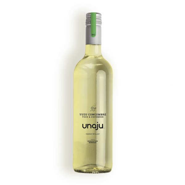 Unaju yuzu concombre 25 cl bio thumbnail