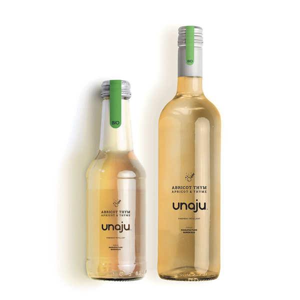 Unaju abricot thym 25 cl bio thumbnail