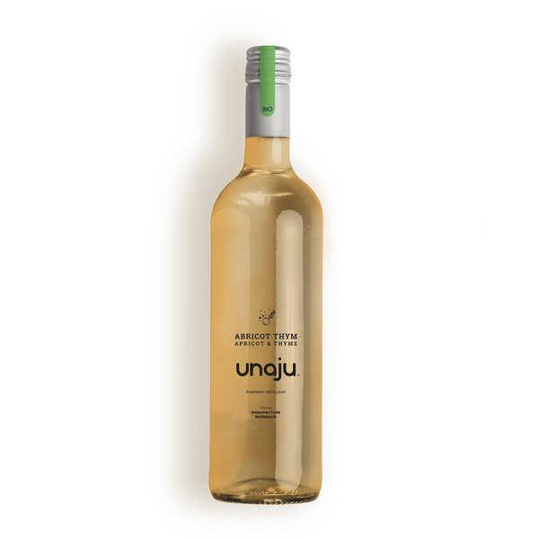 Unaju abricot thym 25 cl bio thumbnail