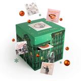 Calendrier de l'avent de thés cube BIO thumbnail