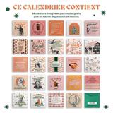 Calendrier de l'avent de thés cube BIO thumbnail