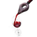 Aérateur à vin noir translucide thumbnail