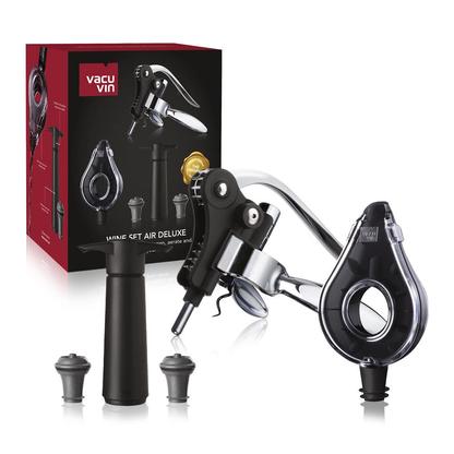 Coffret à vin 5 pièces air deluxe