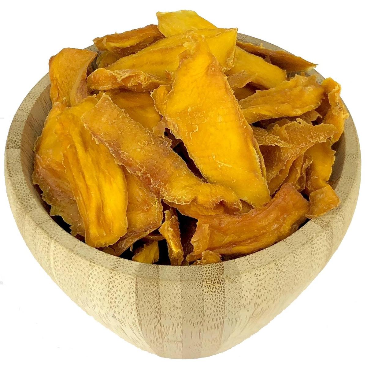 Mangue Séchée Bio en Vrac 1 Kg thumbnail
