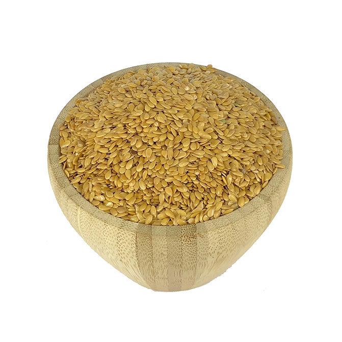 Graines de Lin Doré Bio en Vrac 500g thumbnail