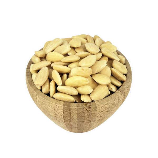 Amandes Emondées Bio en Vrac 5Kg thumbnail