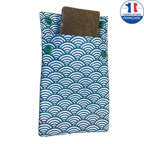 Pochette à savon thumbnail