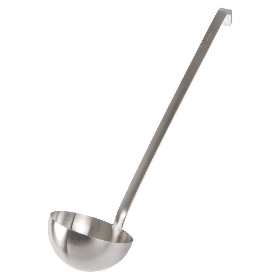 Louche Professionnelle en Inox 1 Litre - Vogue thumbnail
