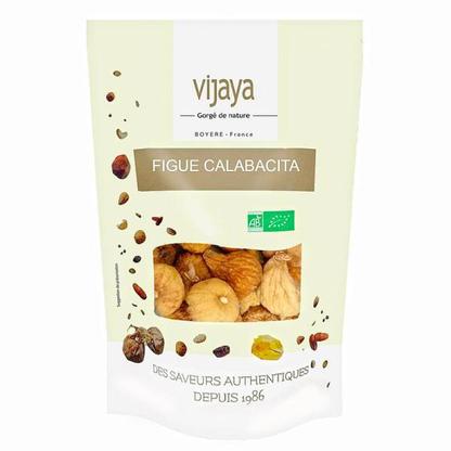 Figues séchées Calabacita bio 500g