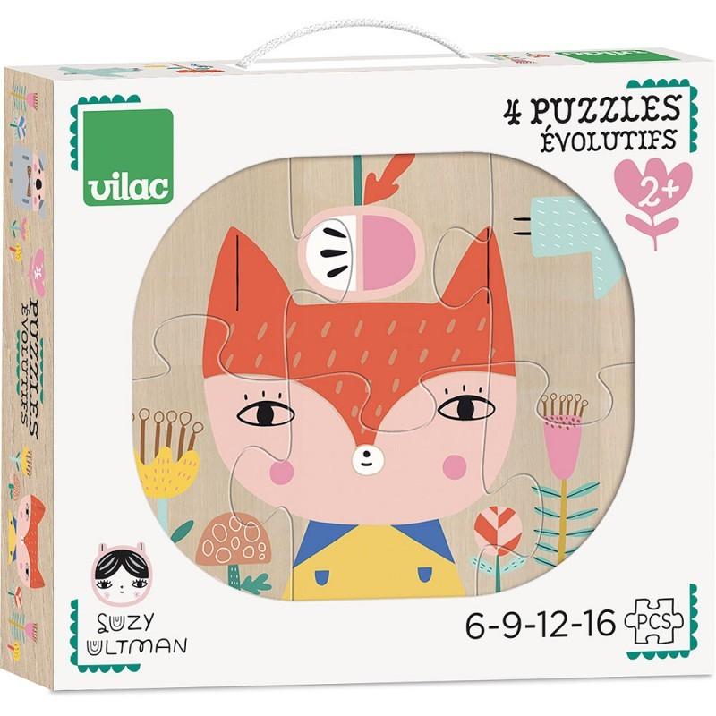 Puzzles Evolutifs Suzy Ultman thumbnail