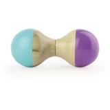 Hochet Du Jura Turquoise & Violet thumbnail