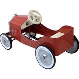 Grande voiture à pédales rouge thumbnail