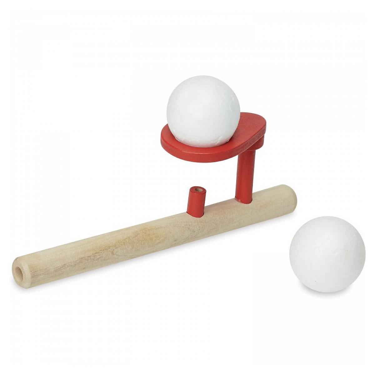 Jeu de balles en lévitation thumbnail