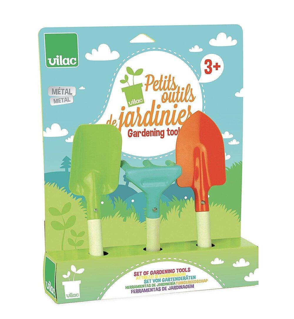 Petits outils de jardinier thumbnail