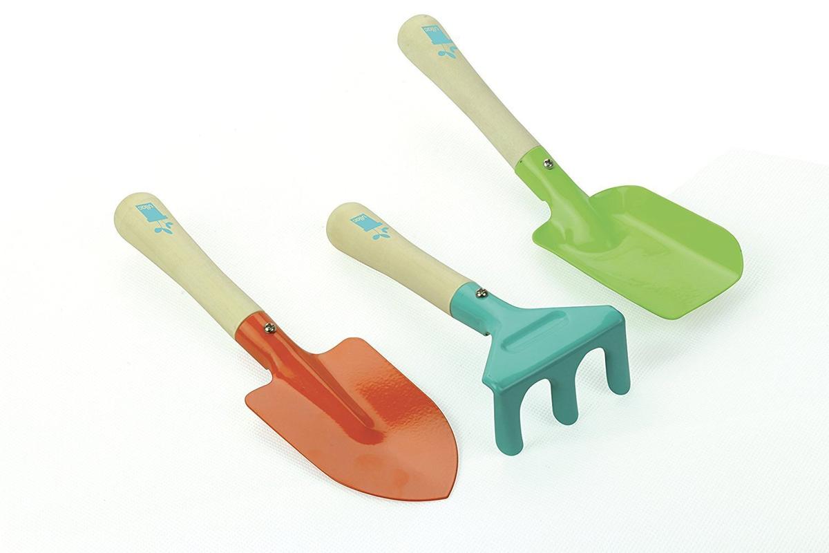 Petits outils de jardinier thumbnail