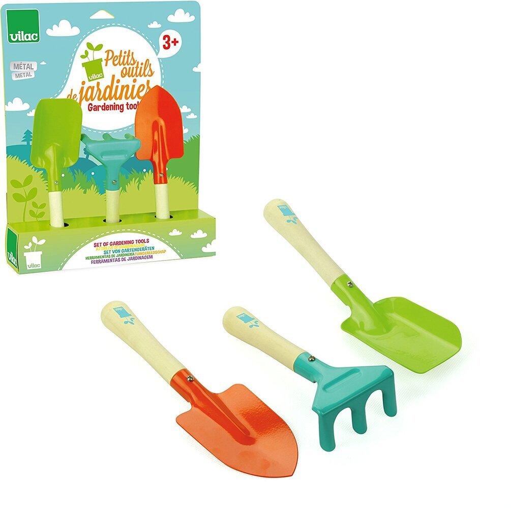 Petits outils de jardinier thumbnail