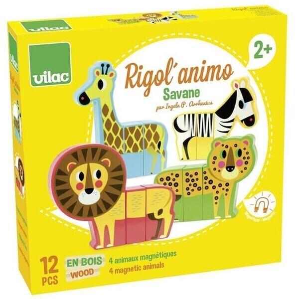 Rigol'animo savane Ingela P. Arrhenius thumbnail