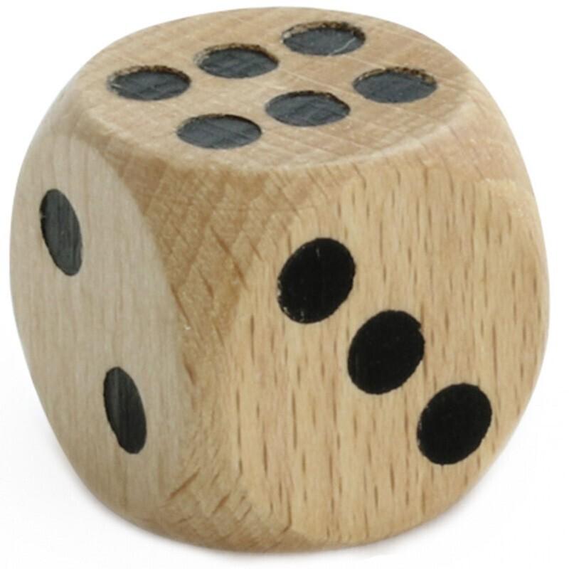 Dé Large 3 cm - Vilac