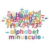 Magnets Alphabet Minuscule thumbnail