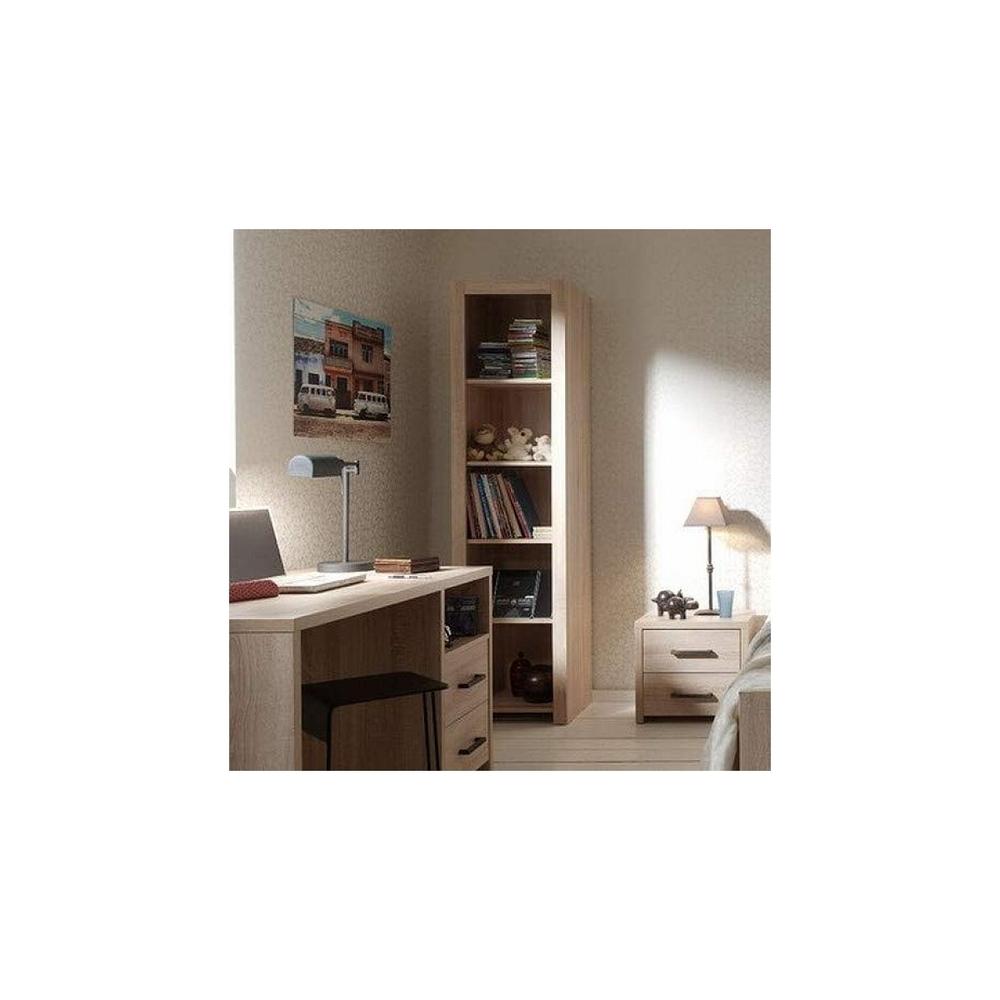 Bibliothèque Aline - Bois thumbnail