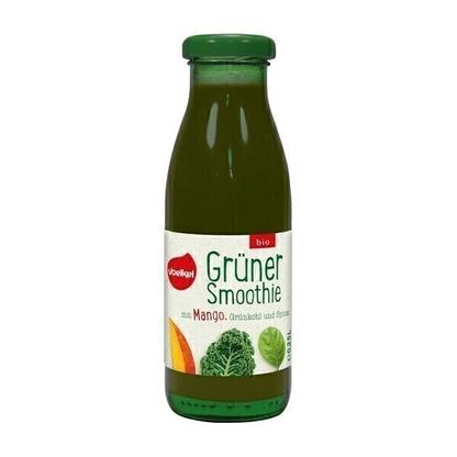 Smoothie vert mangue chou épinard bio 30cl