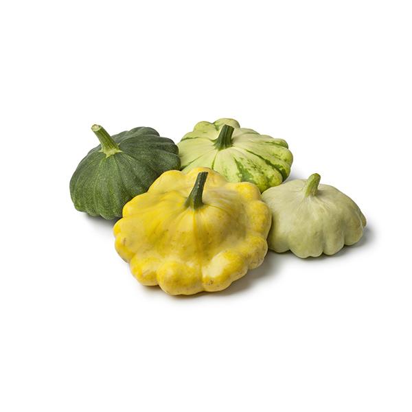 Courge Patisson jaune. Ile-de-France 1kg