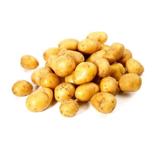 Pomme de terre grenaille. Ile de France 1kg