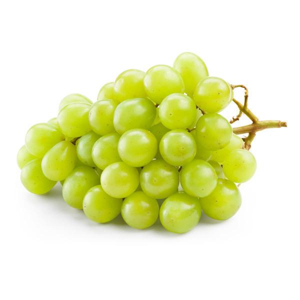 Raisin de table blanc . Espagne 500g