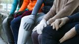 Gants  camel en cachemire régénéré thumbnail