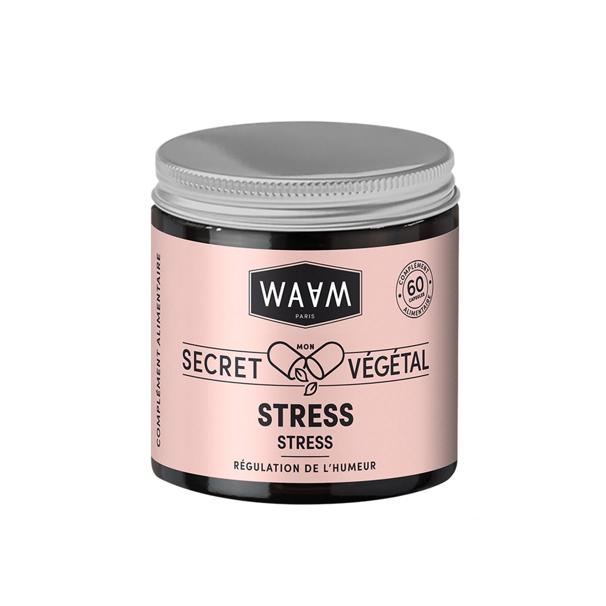 Capsules Stress - Pot de 60 capsules Bio thumbnail