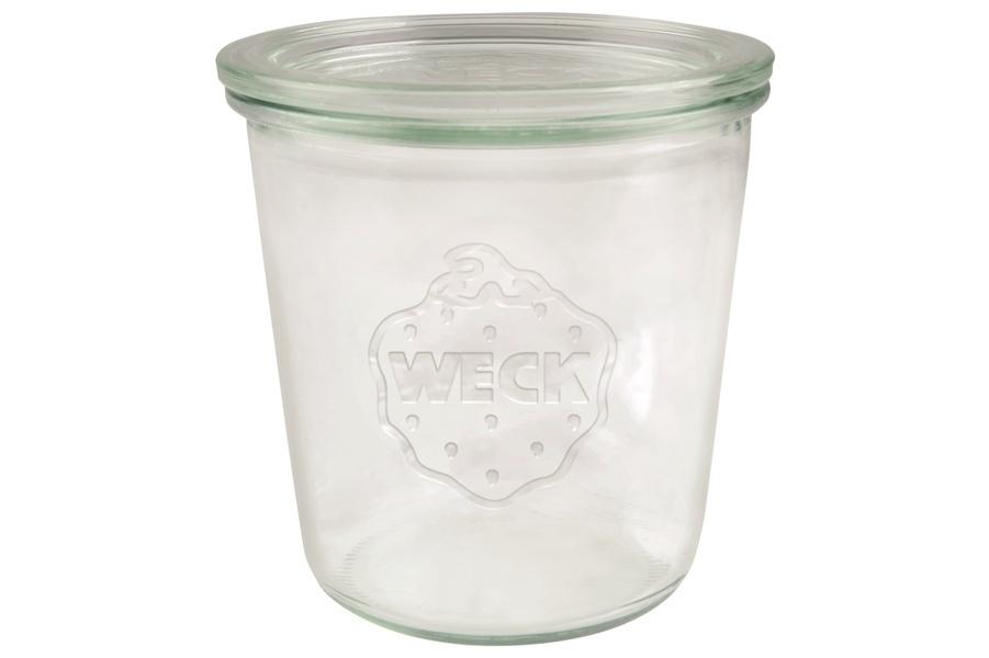 Weck Lot de 4 Bocaux conservation-500Ml thumbnail