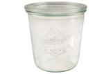 Weck Lot de 4 Bocaux conservation-500Ml thumbnail