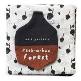 Livre en tissu  Peek-a-boo Forest - Wee Gallery thumbnail